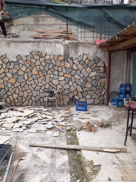 Piatra de munte naturala