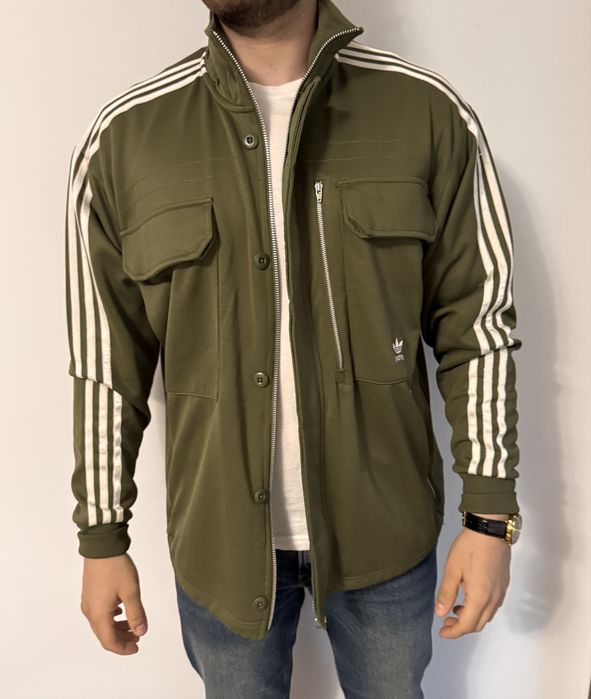 Bluza Adidas (nu tommy, nu ralph lauren, nu carhartt, nu lacoste)