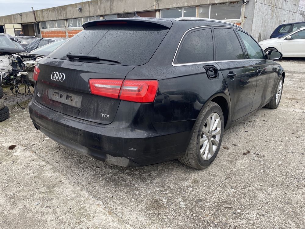 audi a6 2011 2.0tdi на части ауди а6 2011