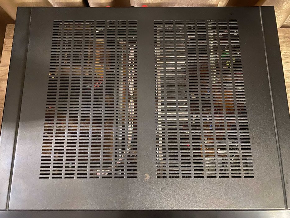 Onkyo Integra A 8450 amplificator, statie stereo