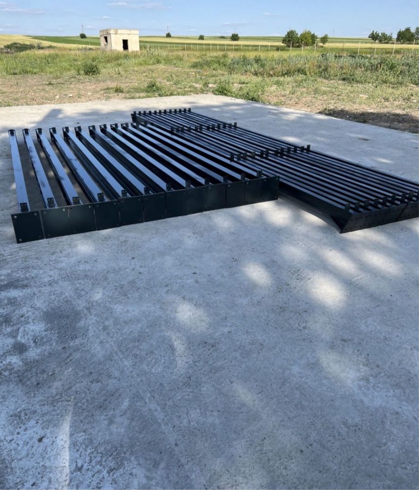 vând structură metalică oriunde în țară 50% reducere