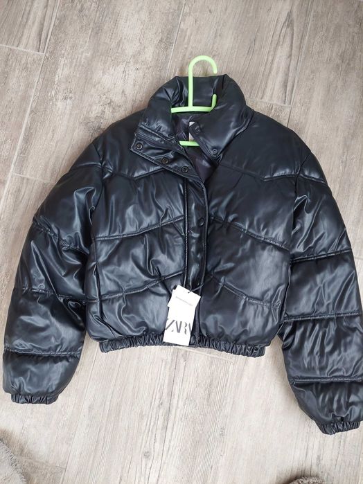 Дамско дебело ново яке zara