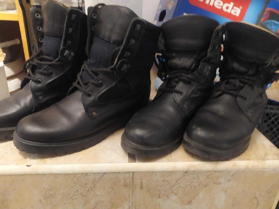 Дамски кубинки 2 броя