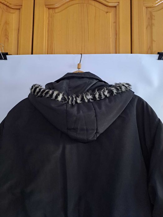 Дълго дамско яке