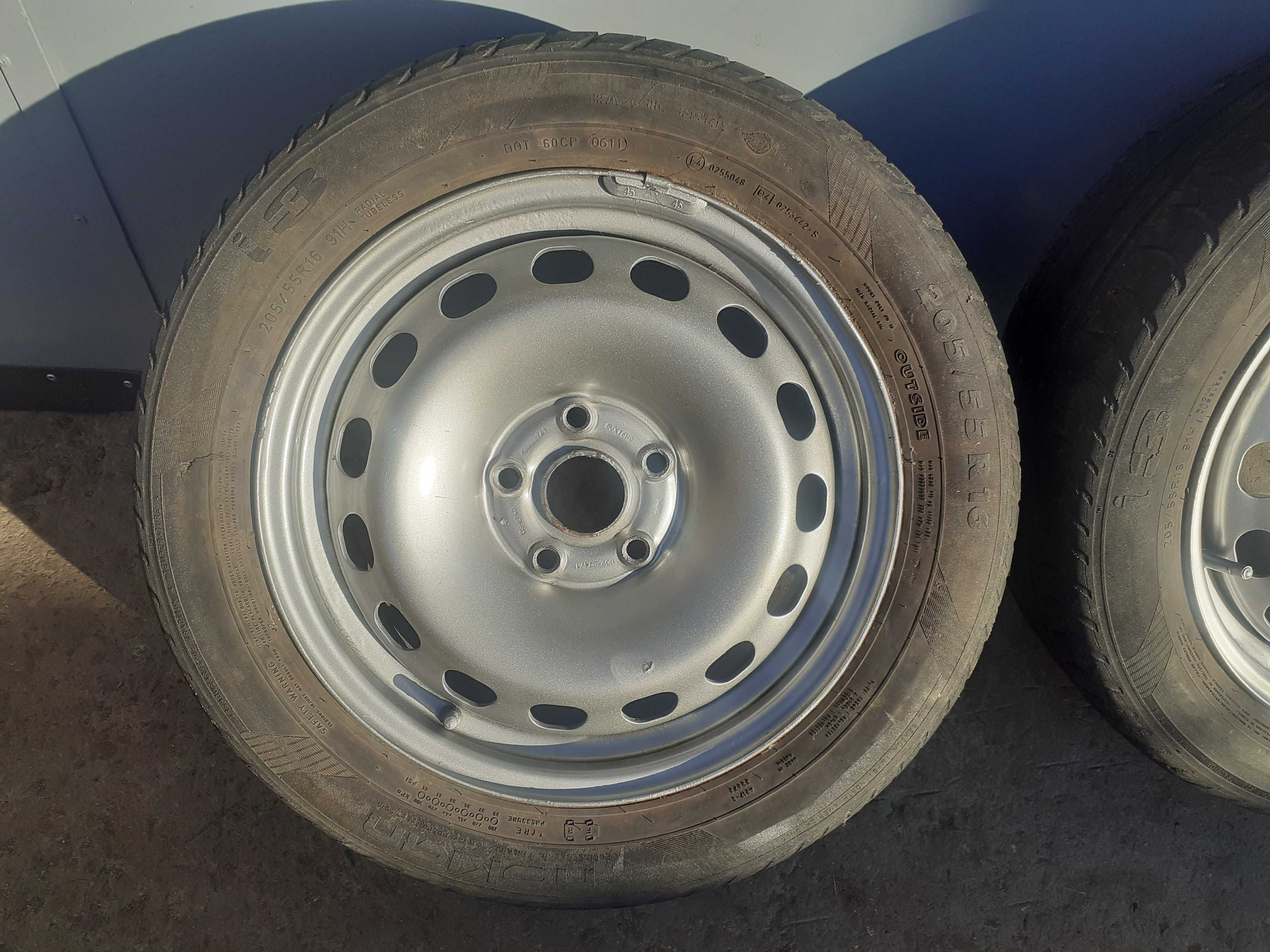 Джанти за VW Пасат