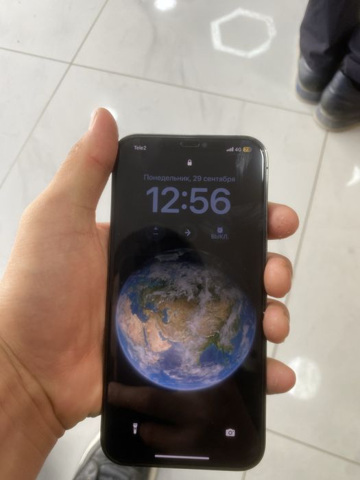 Iphone 12 pro max 128