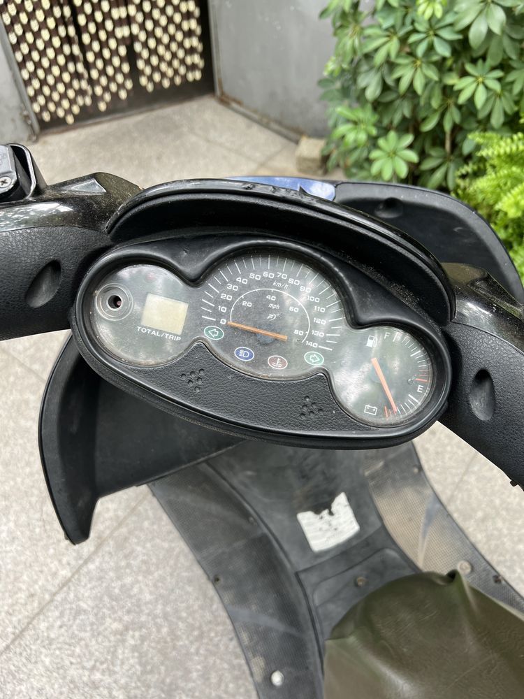 Ямаха Маджестик 150cc