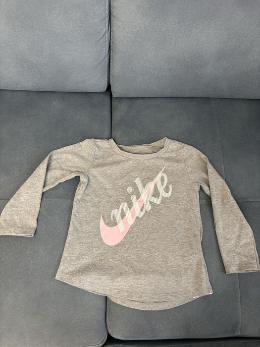Блуза за момиче Nike