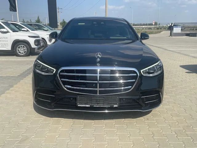 Mercedes-Benz S Primul proprietar , stare perfecta de functionare.