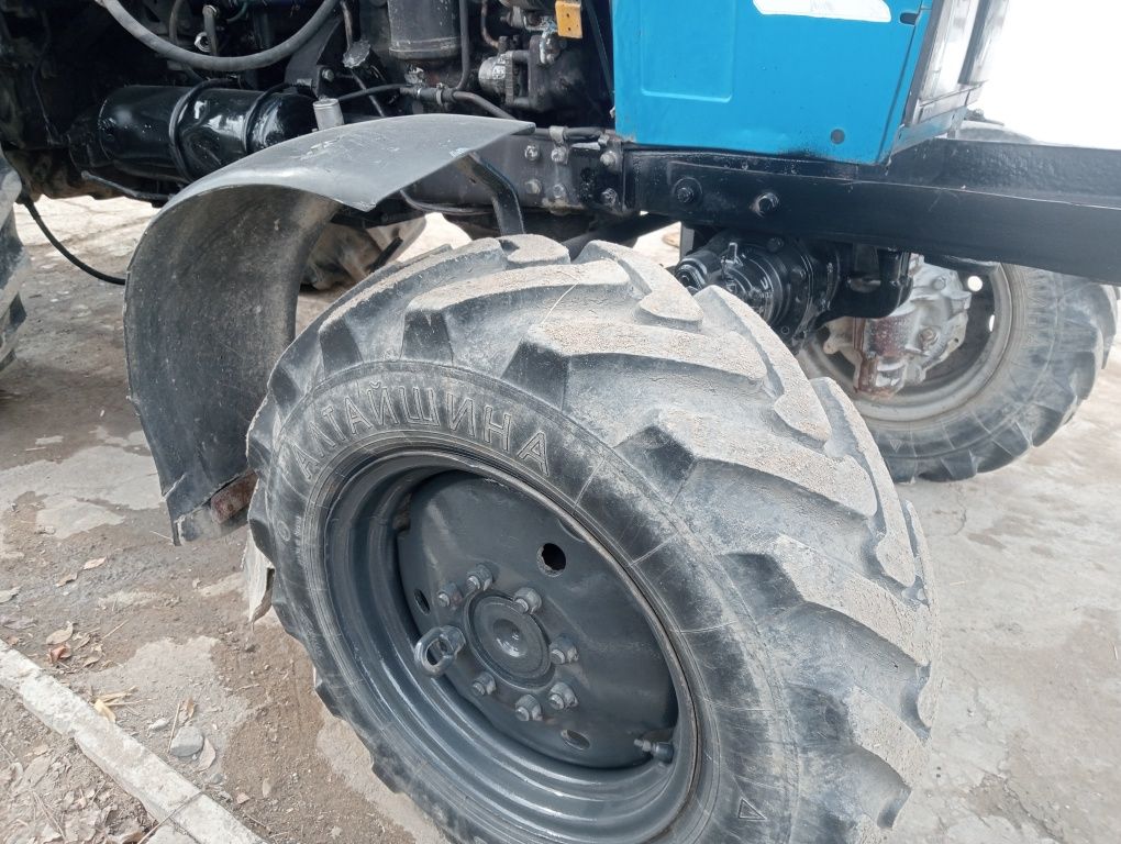 МТЗ 82.1 Беларусь