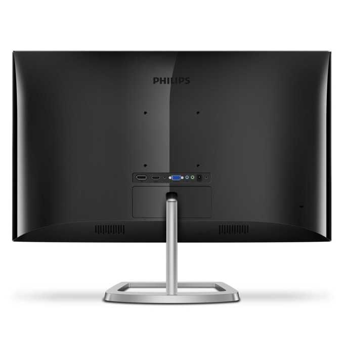Професионален монитор Philips 246E9QJAB с 12 месеца гаранция