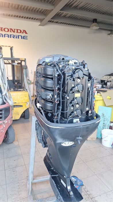 Mercury 115 cai cizma lunga trim electric
