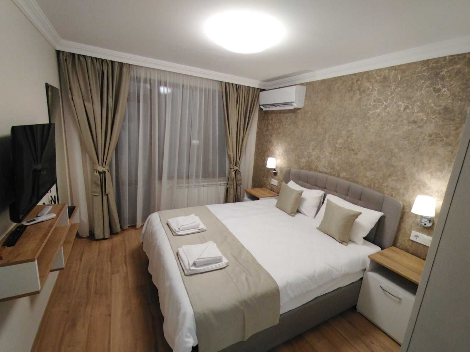 Апартамент за нощувки за 4 души в центъра на град В. Търново