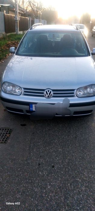 Golf 4 tdi din2001