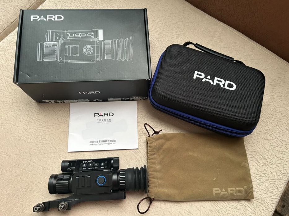 Дигитален прицел за нощно виждане PARD - NV008P