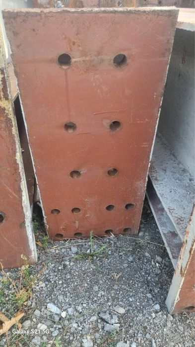 Метално хале тип Ригел