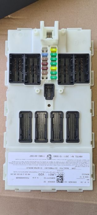 Bdc bmw f15 f16 x5 x6