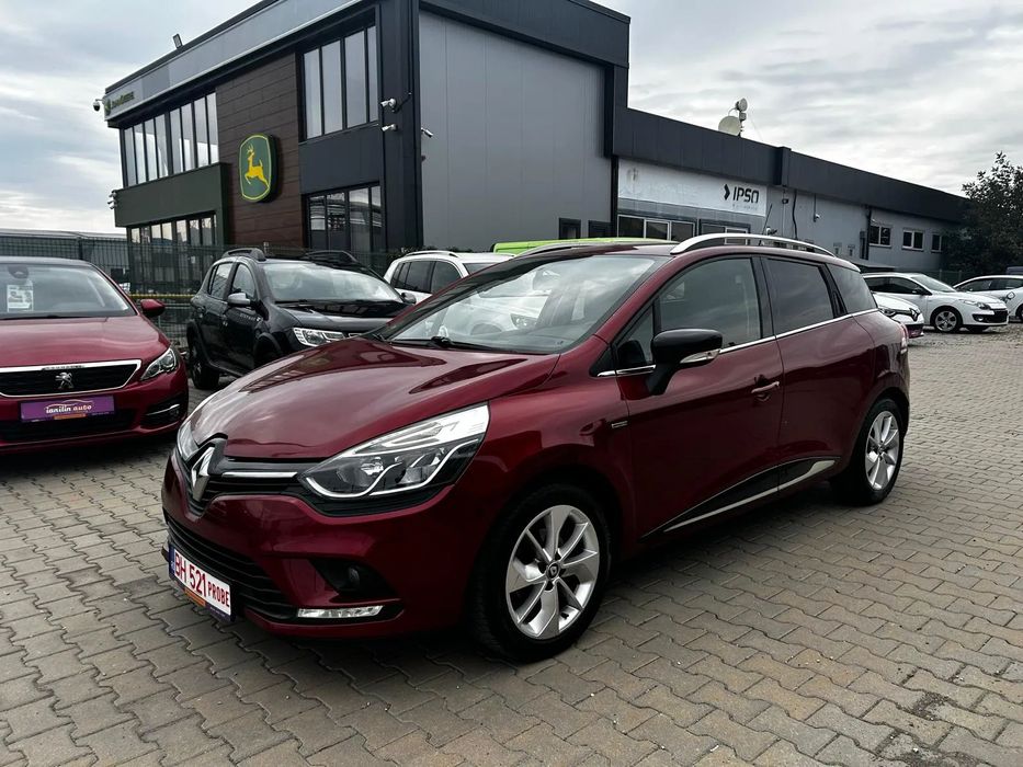 Renault Clio Night & Day Limited / Cash sau Rate / Garantie 12 luni