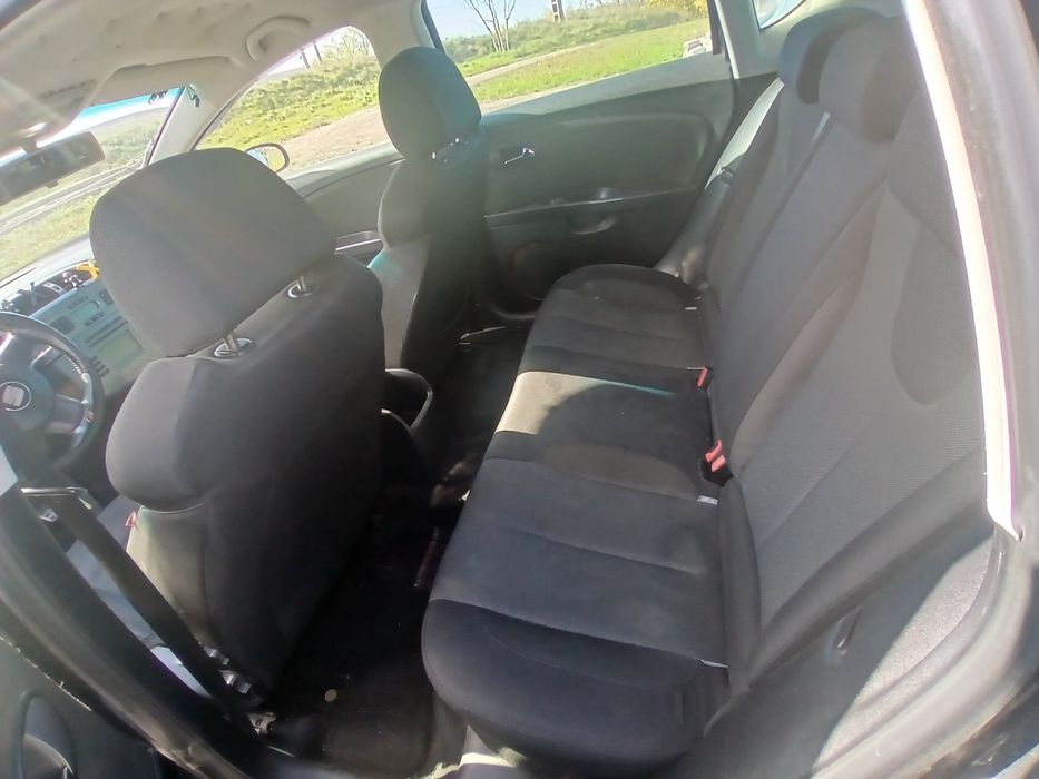 Seat Leon FR 2007 sau schimb cu ATV