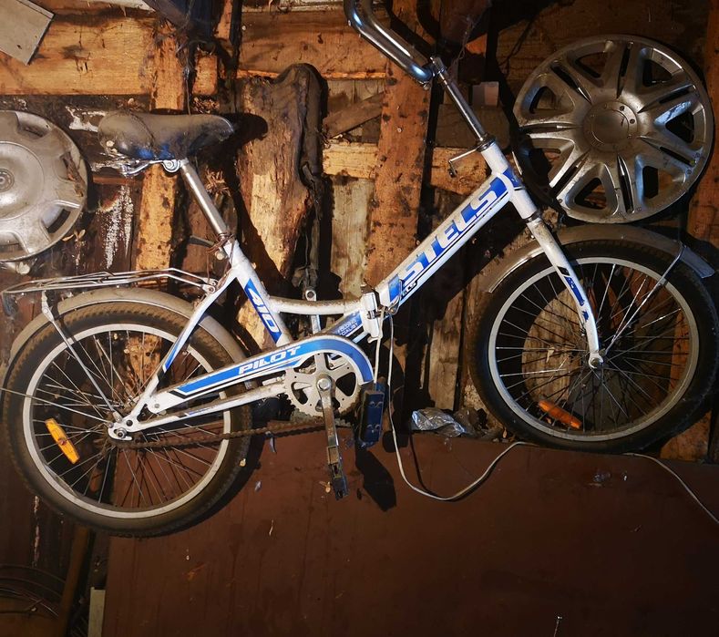 Велосипед детский