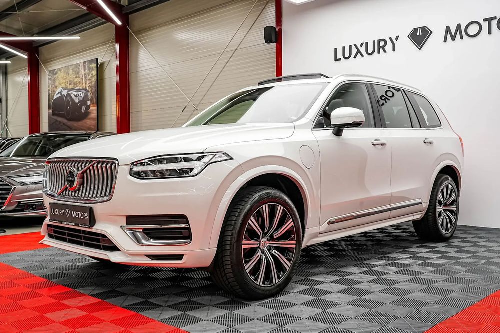 Volvo XC 90 Posibilitate Rate / Avans 0 / Km Certificat / Garantie Extinsa
