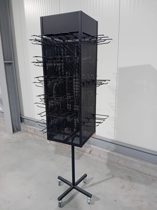 Stand rotativ 4 fete