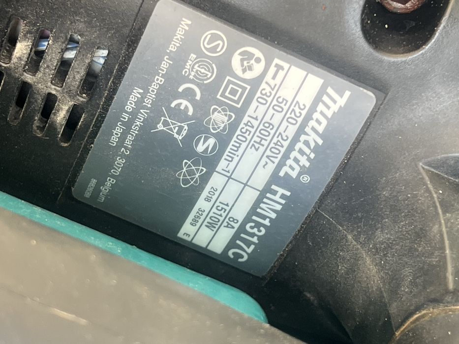 Makita HM1317 C picamar demolator