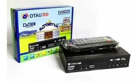 Цифровой телеприемник OTAU HD T8000