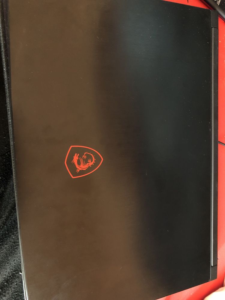Vand laptop Gaming Msi GF63 8RC