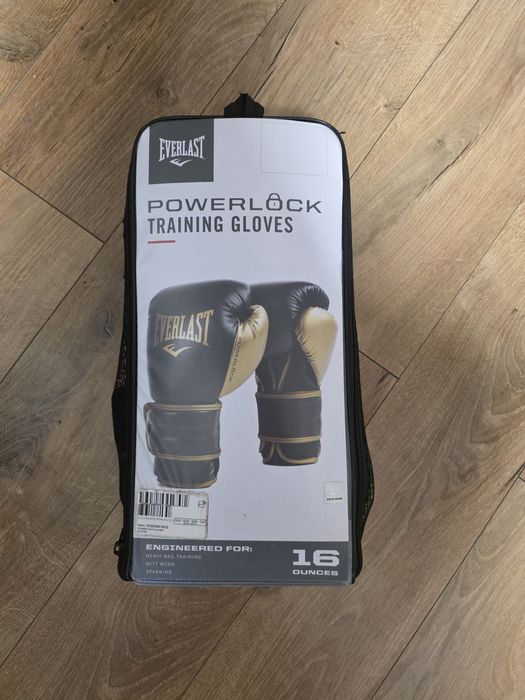 Powerlock training gloves (manusi antrenament)
