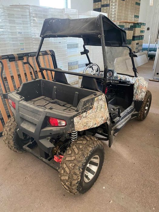 Atv-Quad 2 locuri