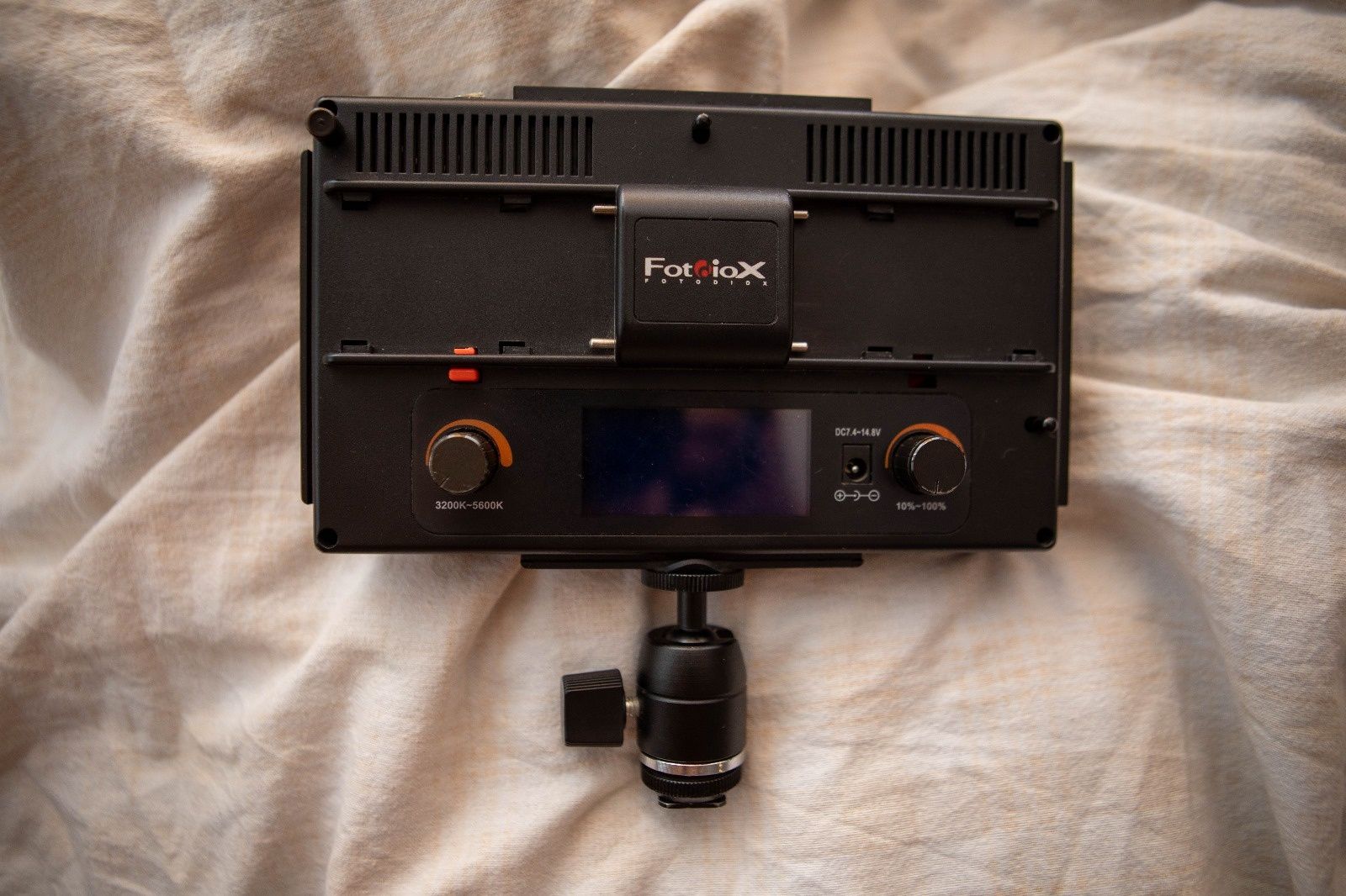 Vand camera de filmat  Panasonic
