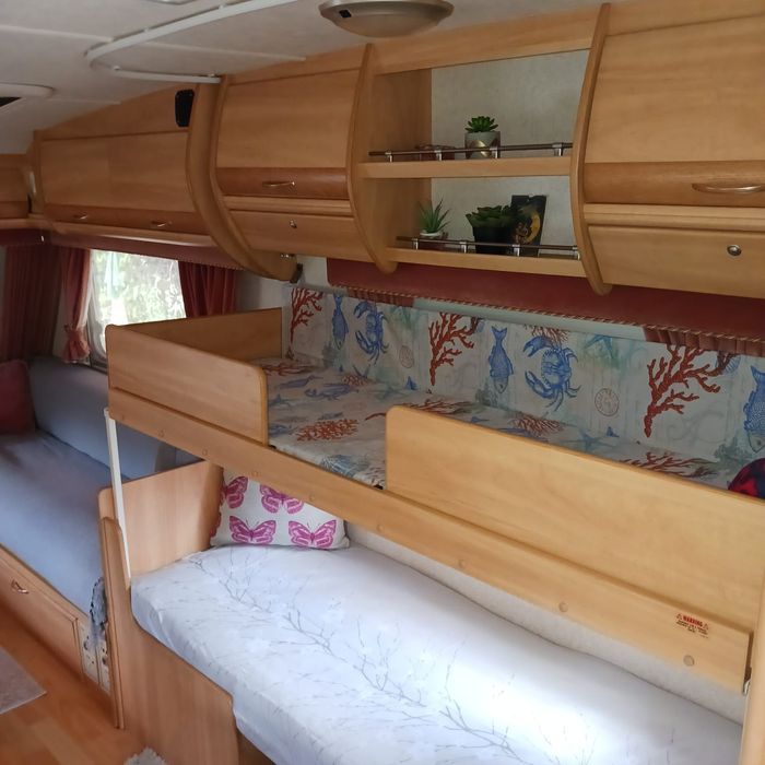 Rulota SWIFT 530