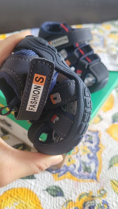 Sandale copii marime 20 noi cu eticheta
