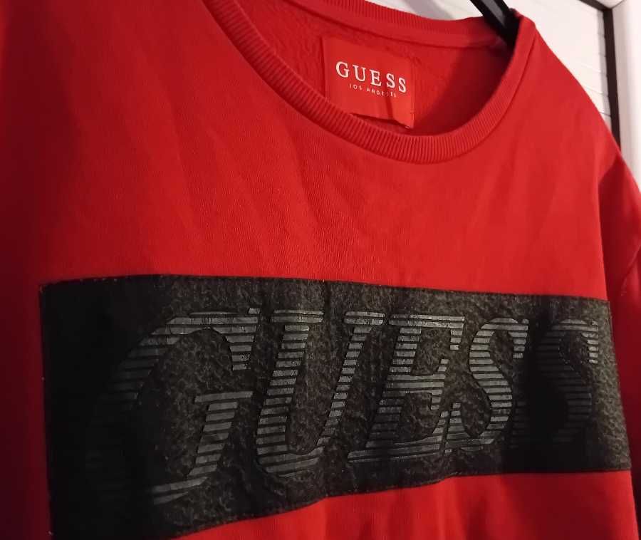 Оригинална фланелка Guess