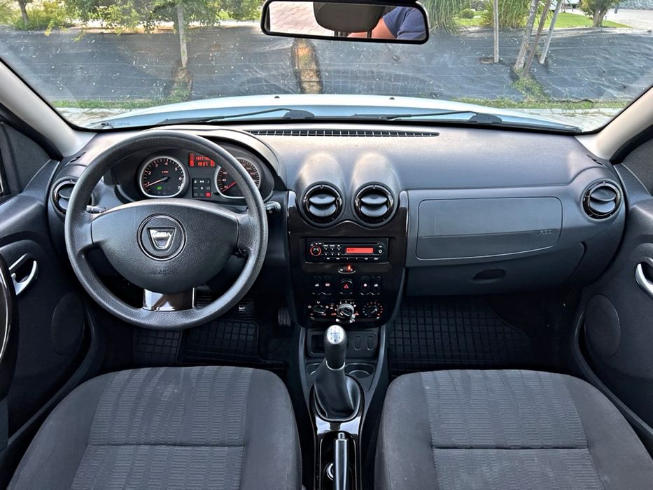 Dacia Duster 1.6 Benzina