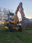 Vînd excavator Mecalac
