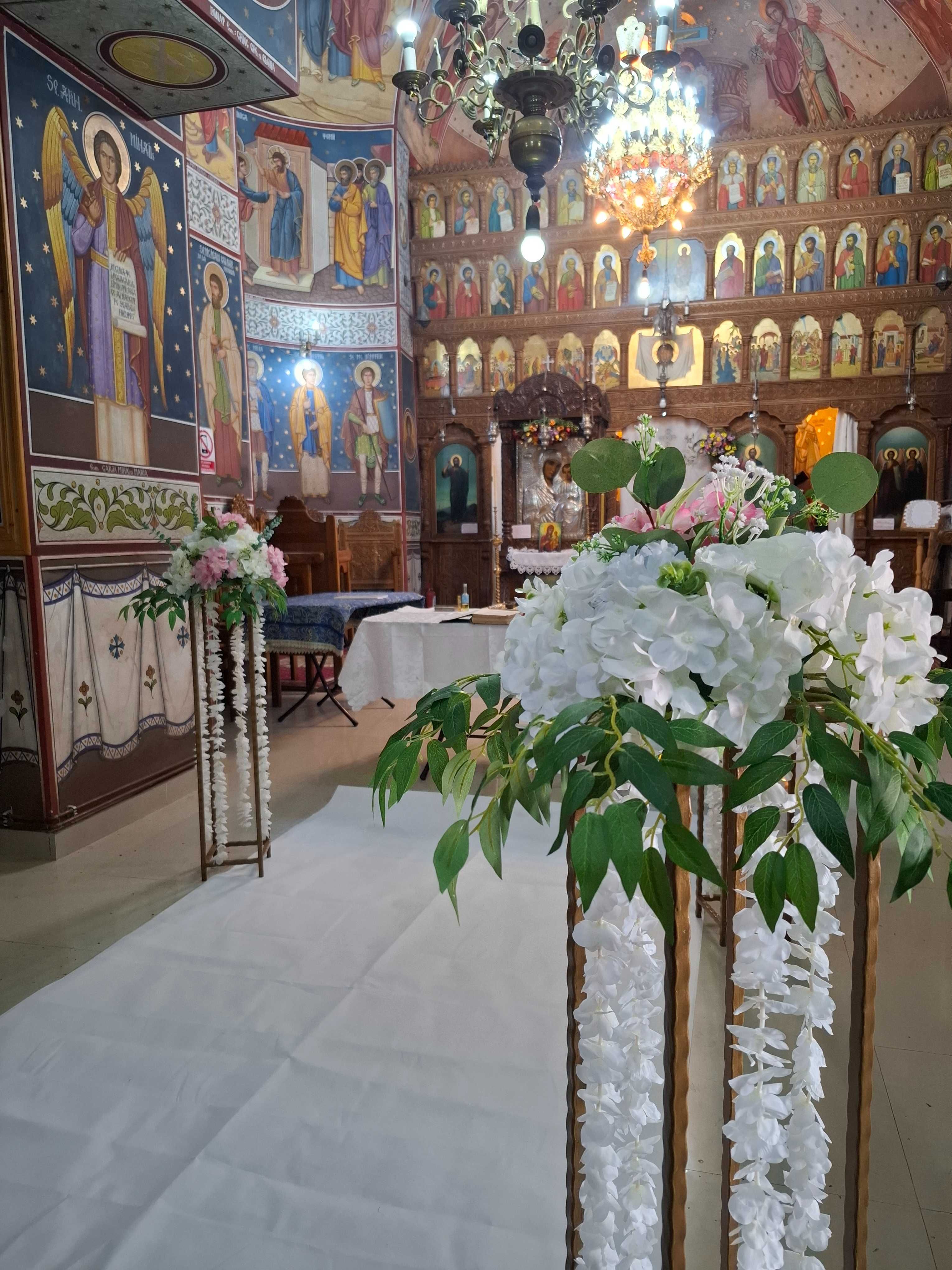 Decor evenimente: nuntă, botez