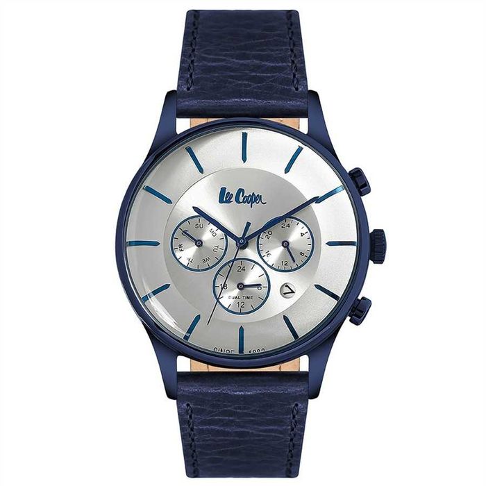Мъжки часовник Lee Cooper Classic Dual