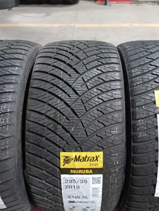 Anvelope 235/35/19 Matrax Noi All Season,Mixt,M+S