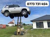 Stivuitor diesel ridica 2.5T la 3.25M H stare buna