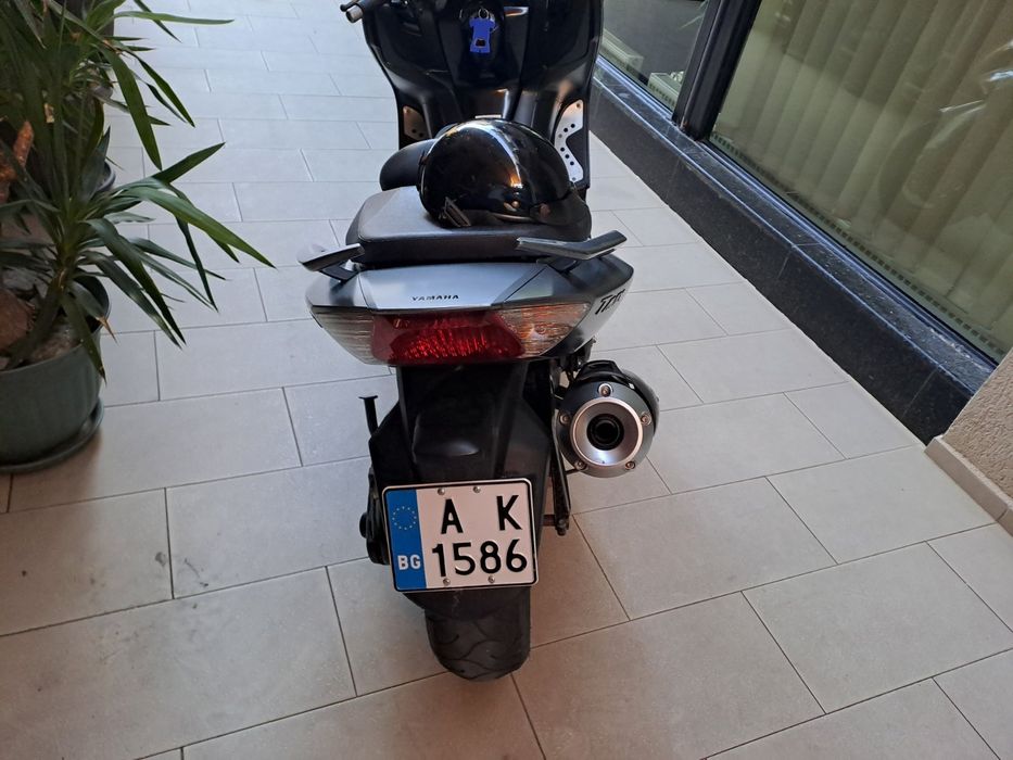 yamaha t-max 500
