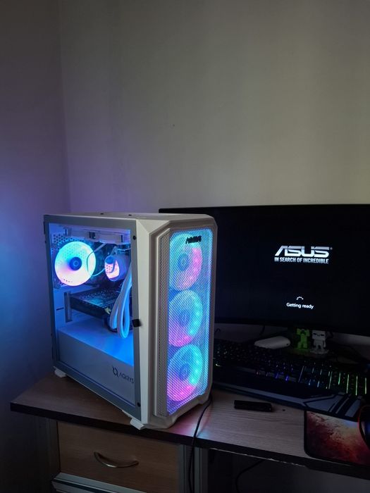 PC Gaming i5 10400F GTX 1660 TI