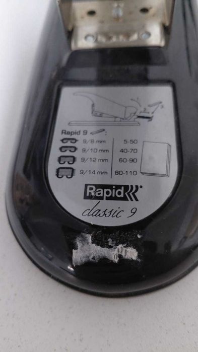 Степлер RAPID HU 9