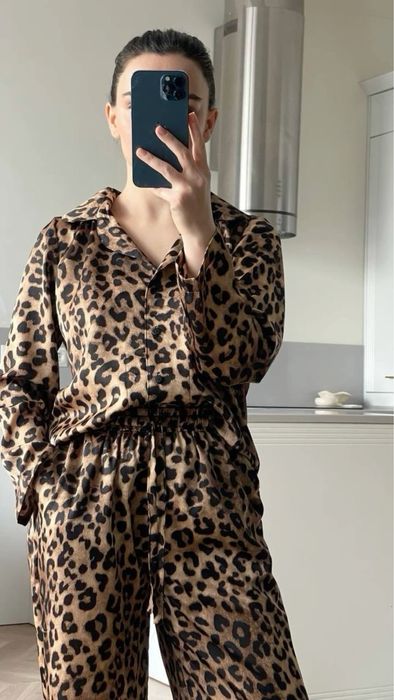 Леопардовые двойка