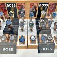 HUGO Boss Мъжки Часовници | Над 50 Модела | 100% Оригинални Часовници