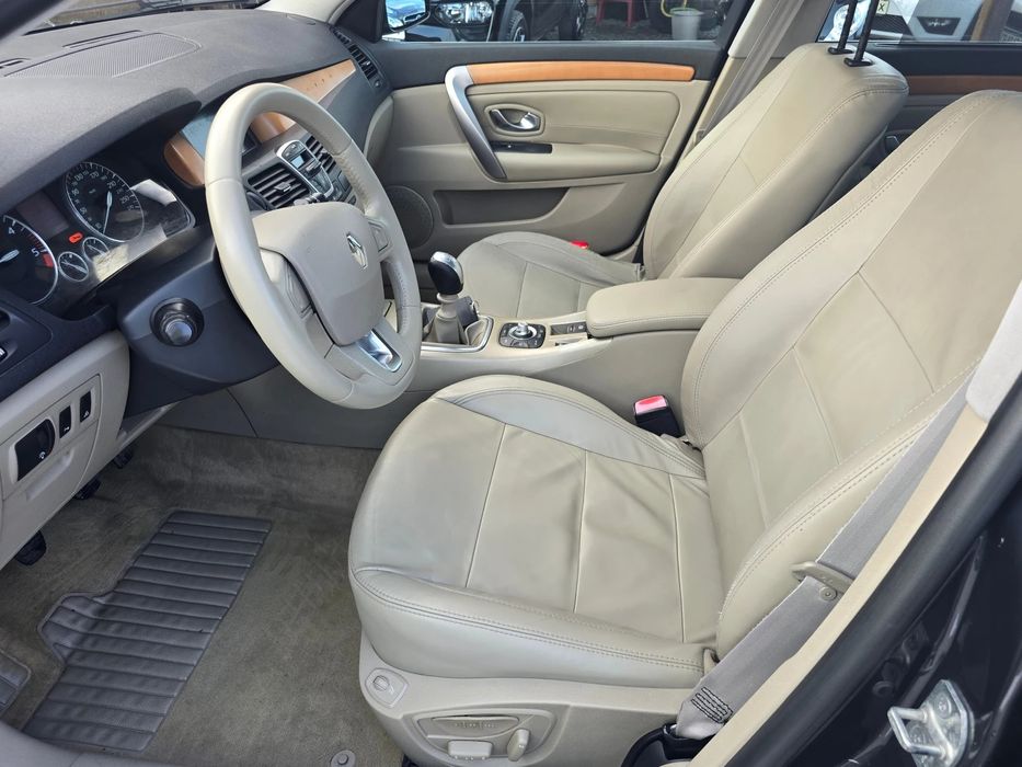 Renault Laguna 2.0dCi/6-ck./Koжа/Нави/Лизинг