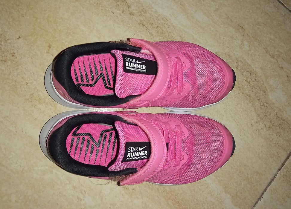 Piele, Nike - bőr