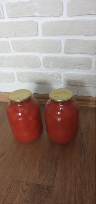 Домашние соленья