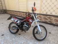 Мотоцикл ENDURO motosikl